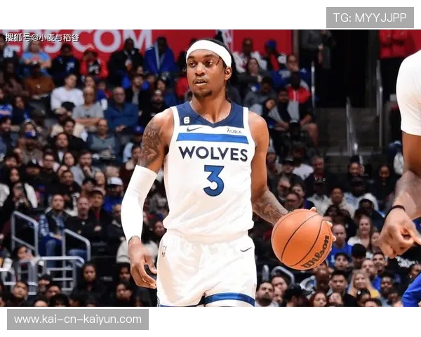 森林狼后卫获选联盟“最佳更衣室领袖奖”，森林狼最强赛季